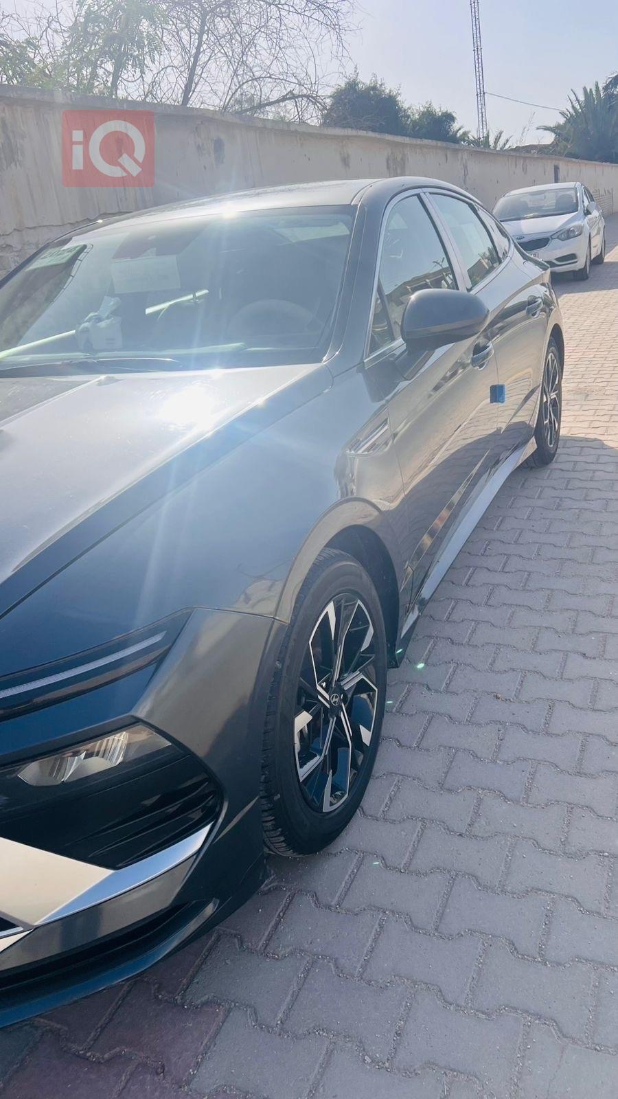 هيونداي سوناتا